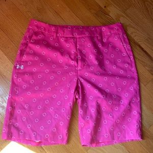 Under Armour Golf Shorts